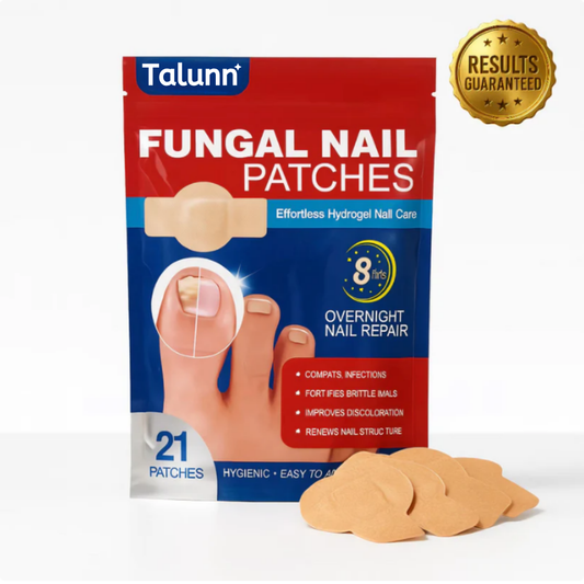 Toe Fungus Patch