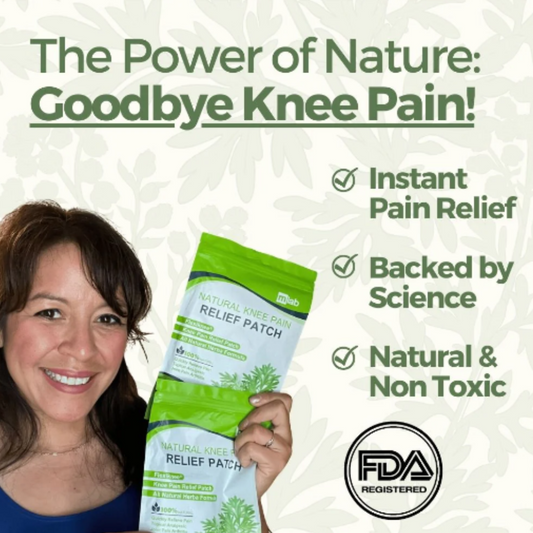 Pain Relief Patch