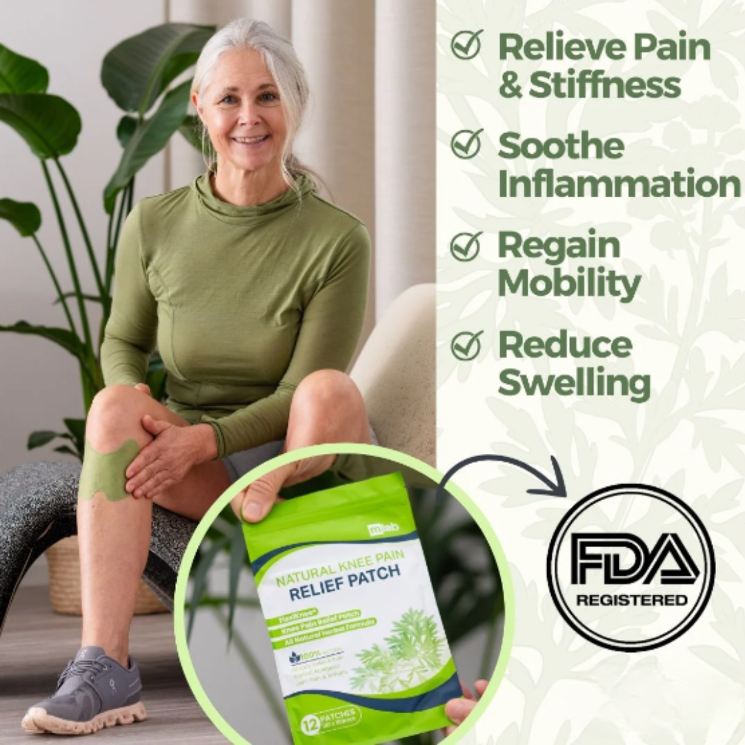 Pain Relief Patch