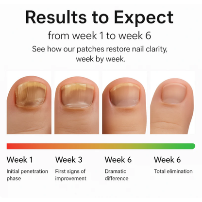 Toe Fungus Patch