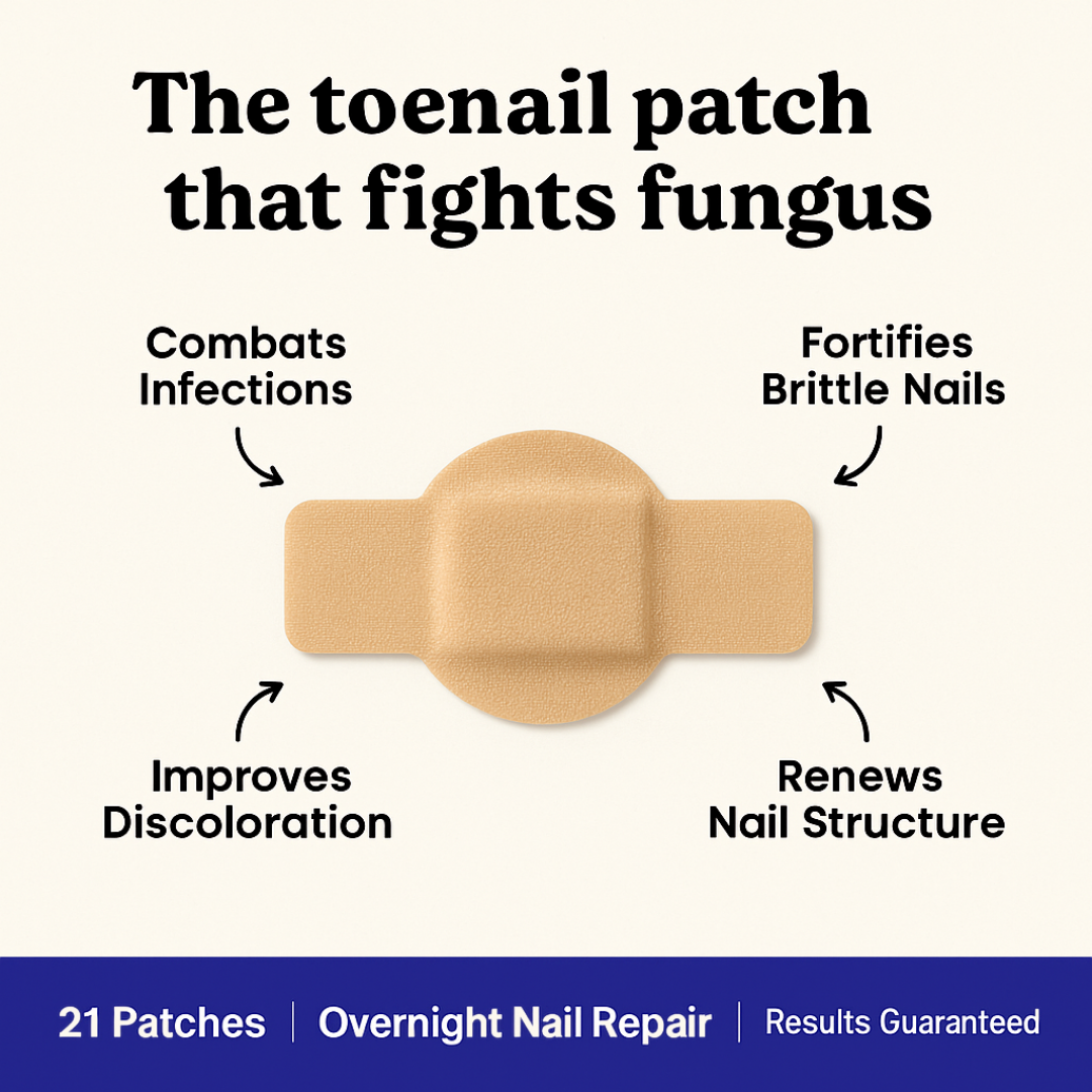 Toe Fungus Patch
