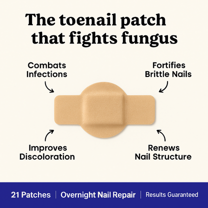Toe Fungus Patch