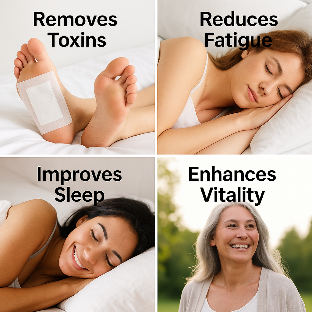 Detox Foot Patch
