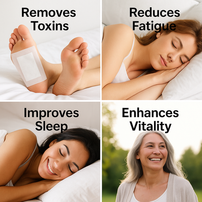 Detox Foot Patch