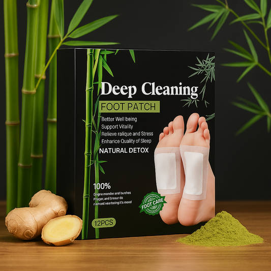 Detox Foot Patch