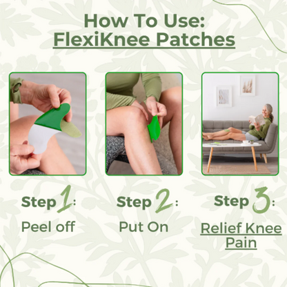 Pain Relief Patch