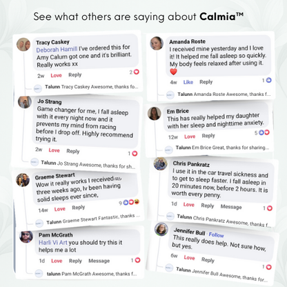 Calmia™ Calming Device