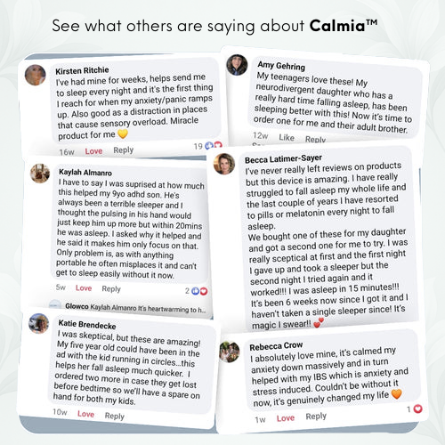 Calmia™ Calming Device
