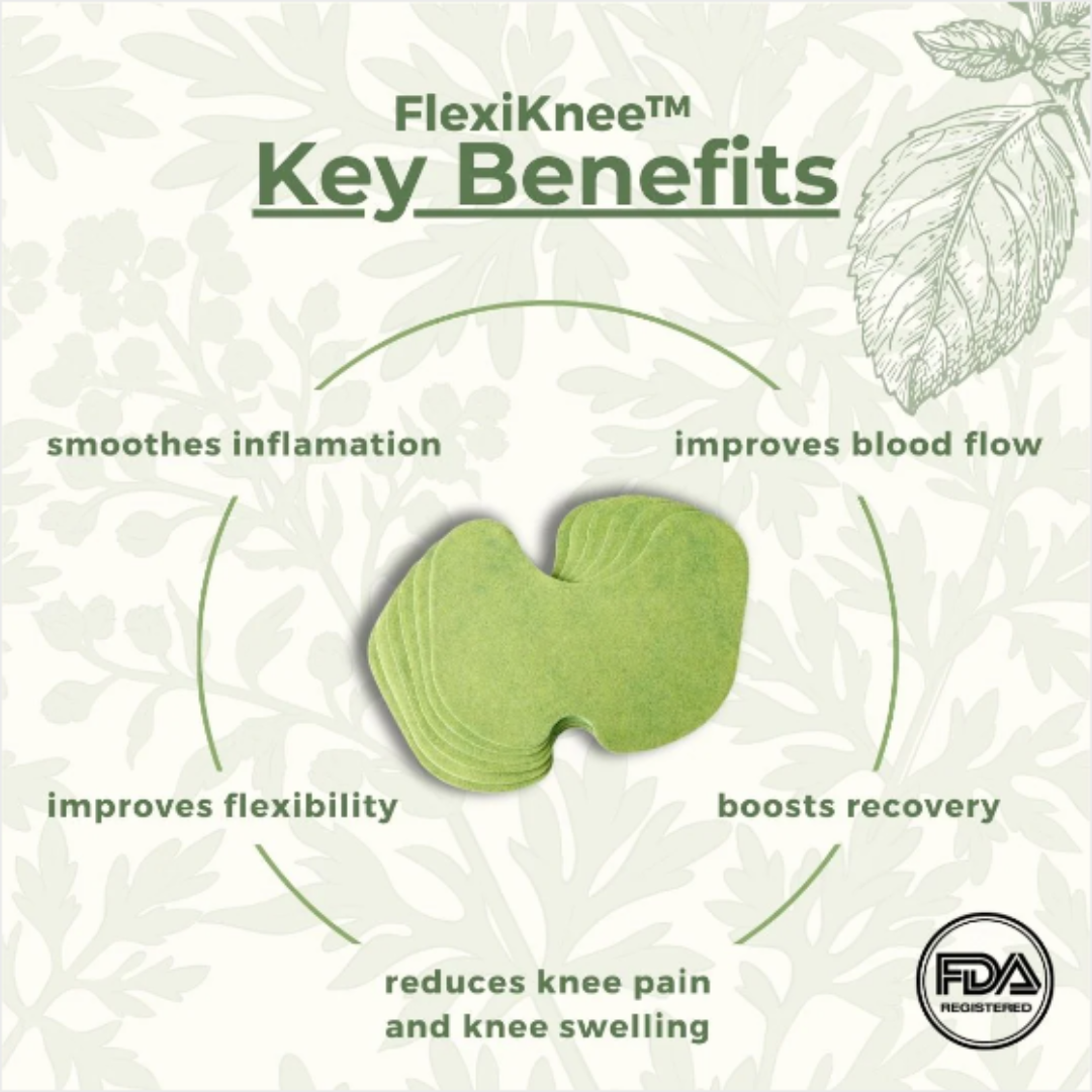 Pain Relief Patch