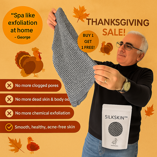 SilkSkin Towel™