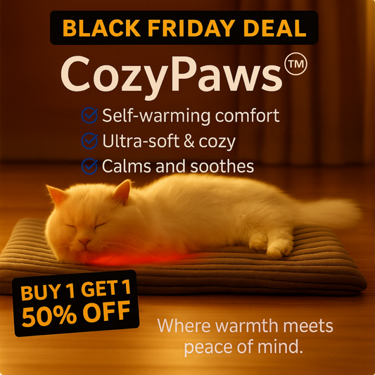 CozyPaws™