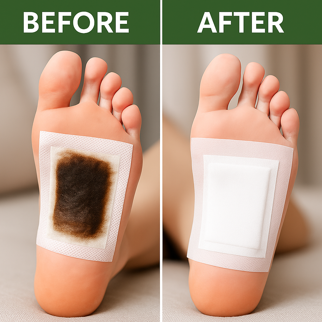Detox Foot Patch