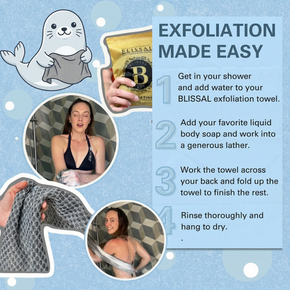 SilkSkin Towel™