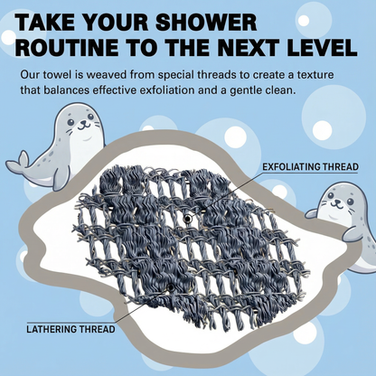 SilkSkin Towel™