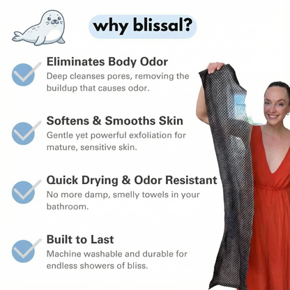 SilkSkin Towel™