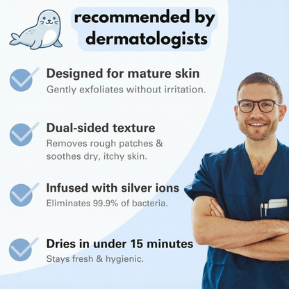 SilkSkin Towel™