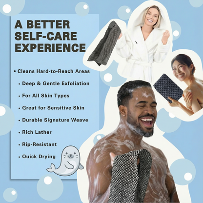 SilkSkin Towel™