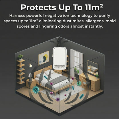Ion Air Purifier