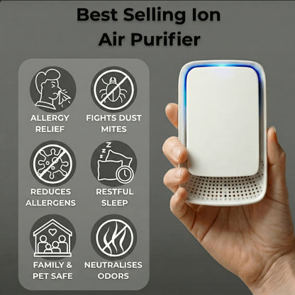 Ion Air Purifier