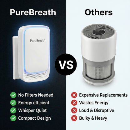 Ion Air Purifier